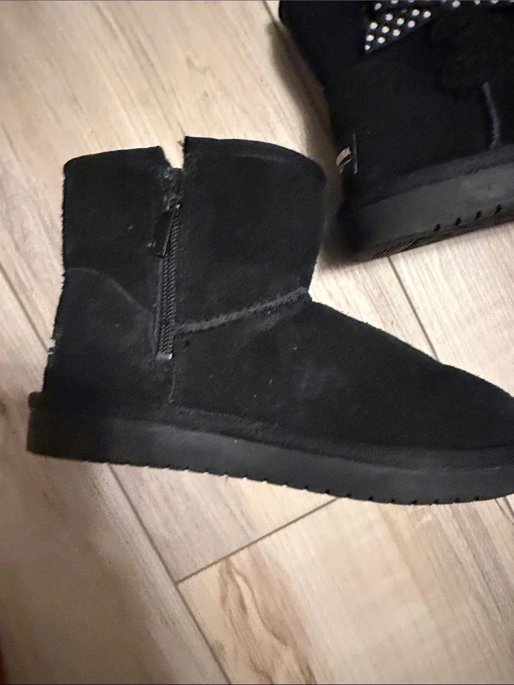 UGG classic black